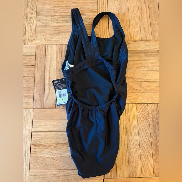 Speedo Pro LT Racerback Swimsuit - Picture 2 of 3
